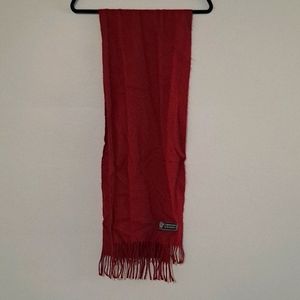 Cashmyarn Scarf by Berkshire